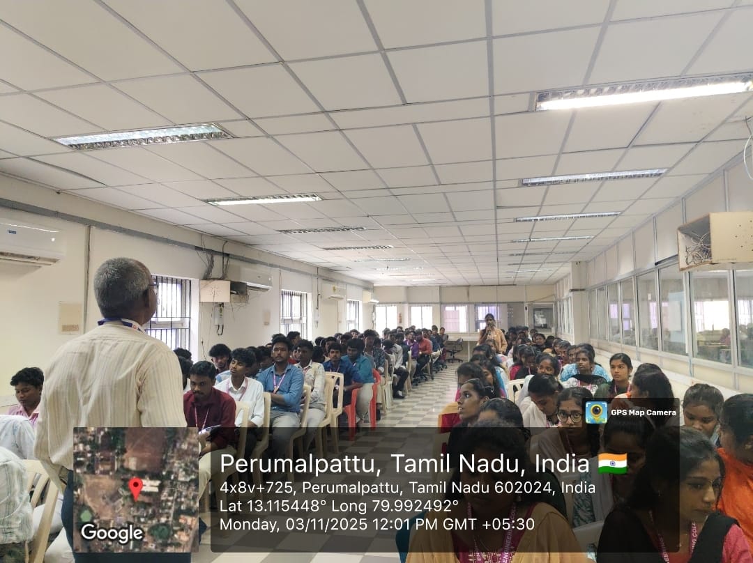 Highly Paid Jobs Guest Lecture Image 2