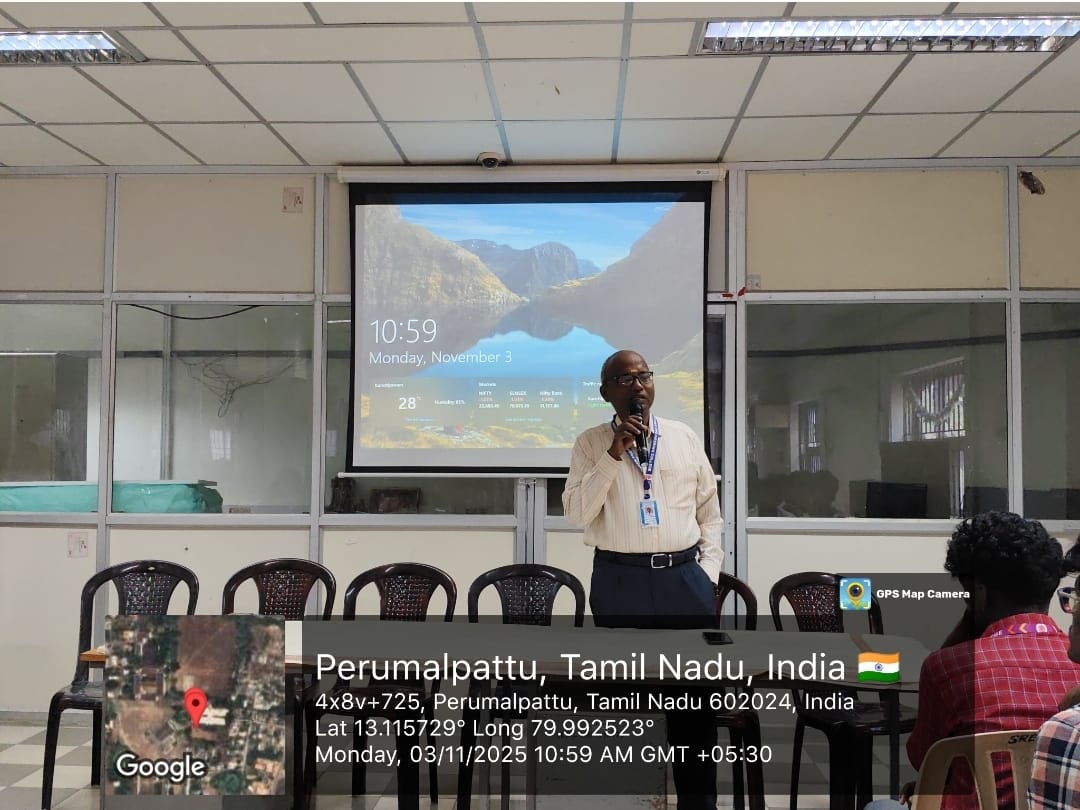 Highly Paid Jobs Guest Lecture Image 4