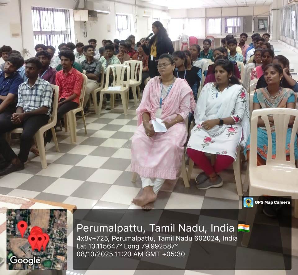 QSpiders Placement Drive Image 5