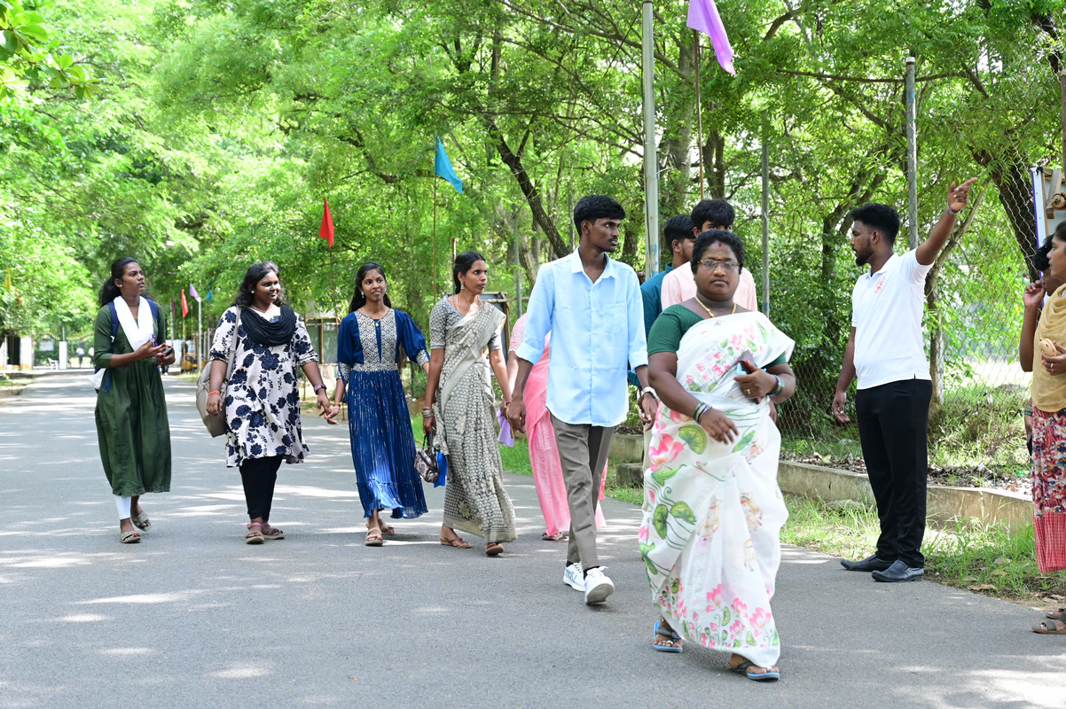 Freshers Day '26 Celebrations at Sriram Engineering College