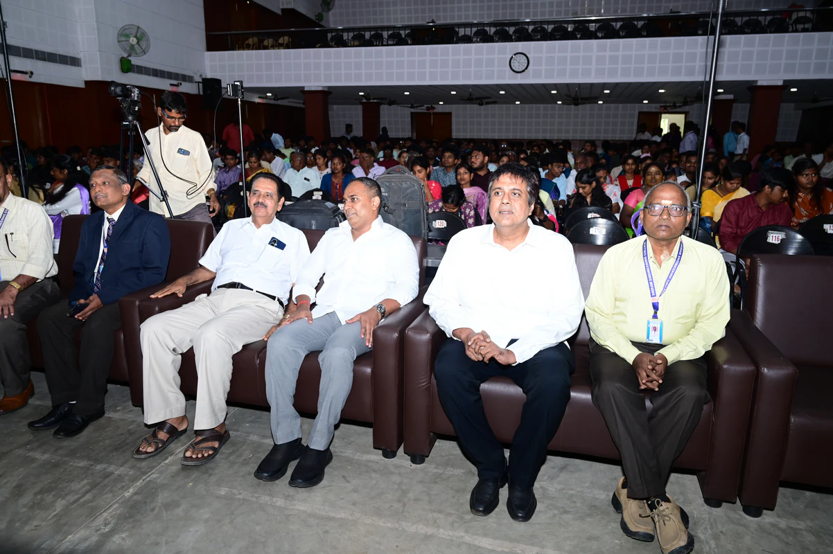 Freshers Day '26 Celebrations at Sriram Engineering College