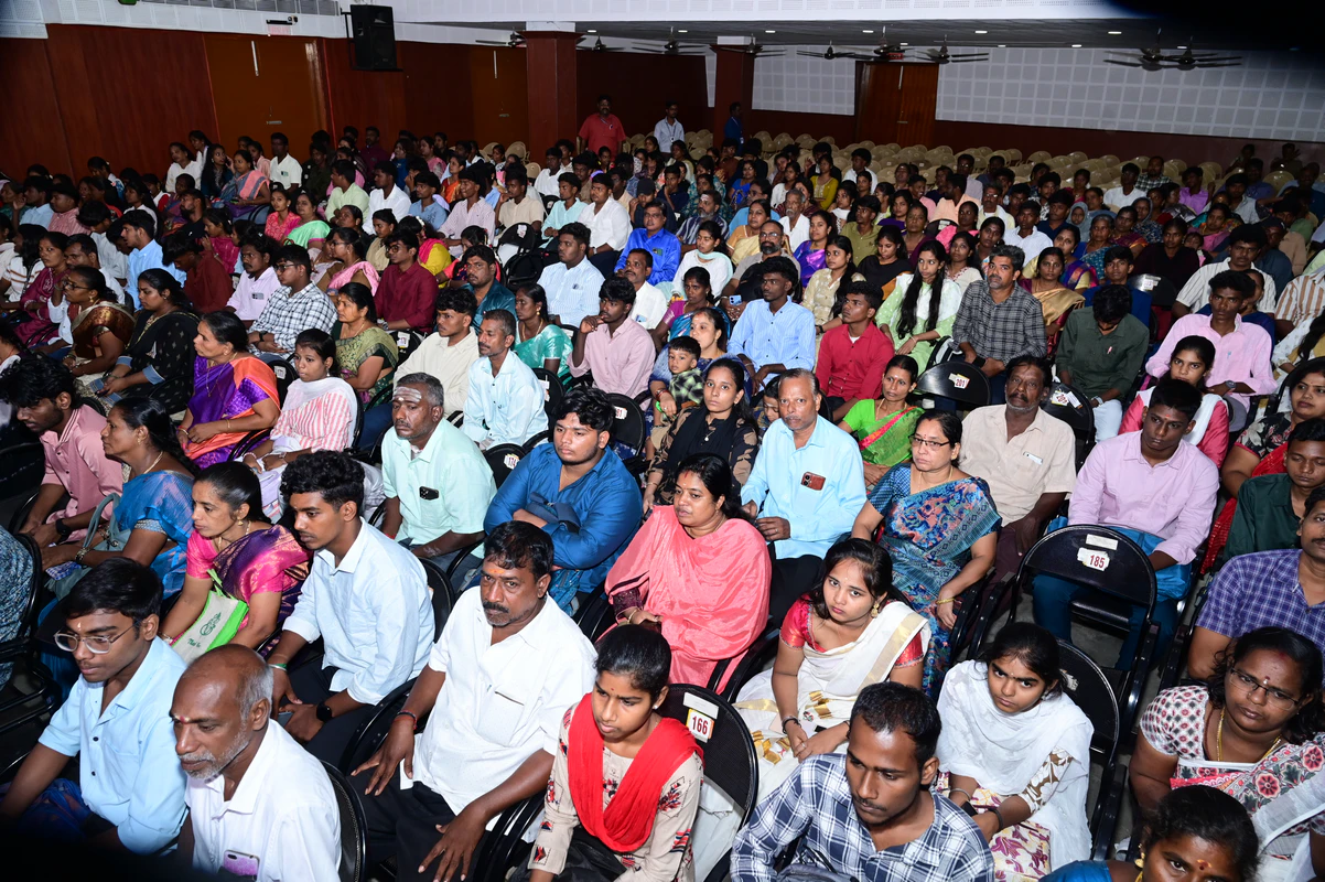 Freshers Day '26 Celebrations at Sriram Engineering College