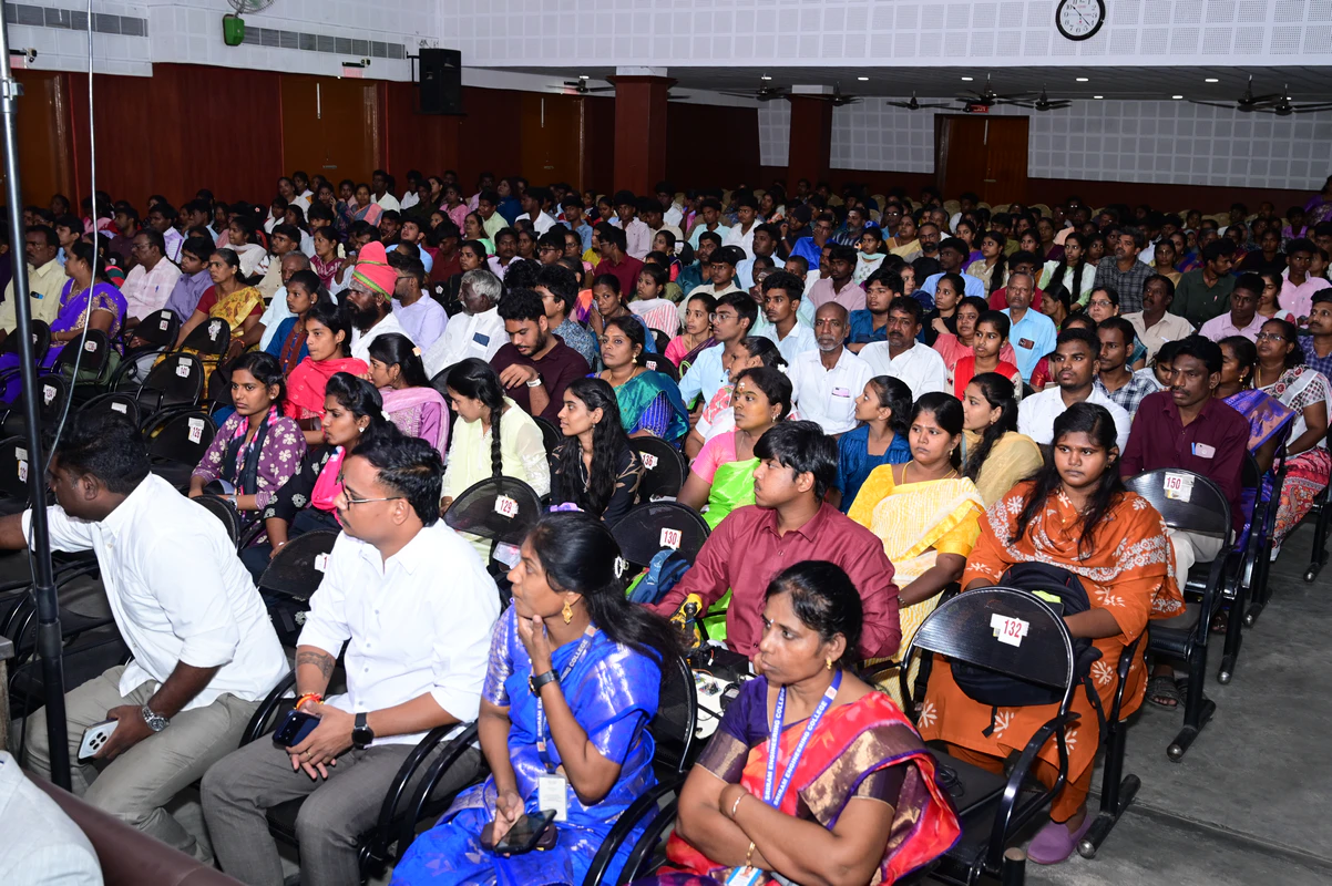 Freshers Day '26 Celebrations at Sriram Engineering College