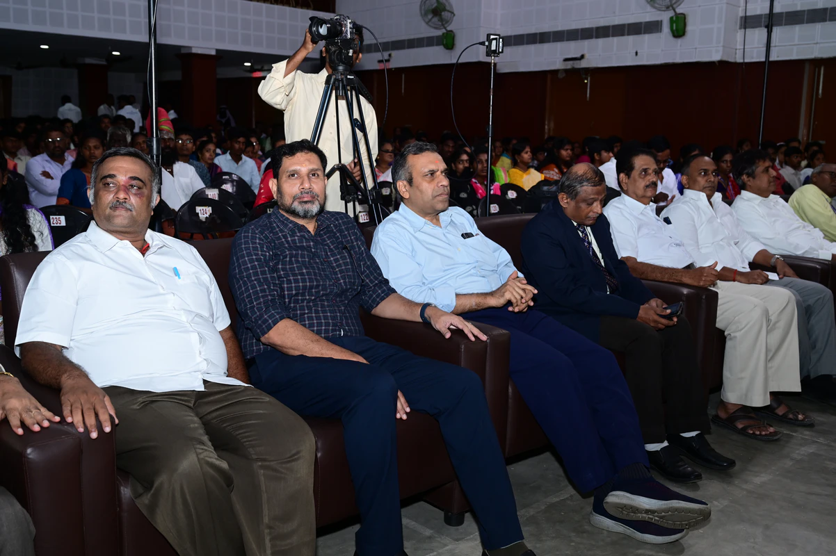 Freshers Day '26 Celebrations at Sriram Engineering College