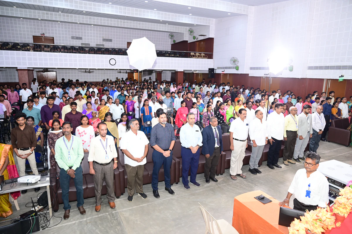 Freshers Day '26 Celebrations at Sriram Engineering College