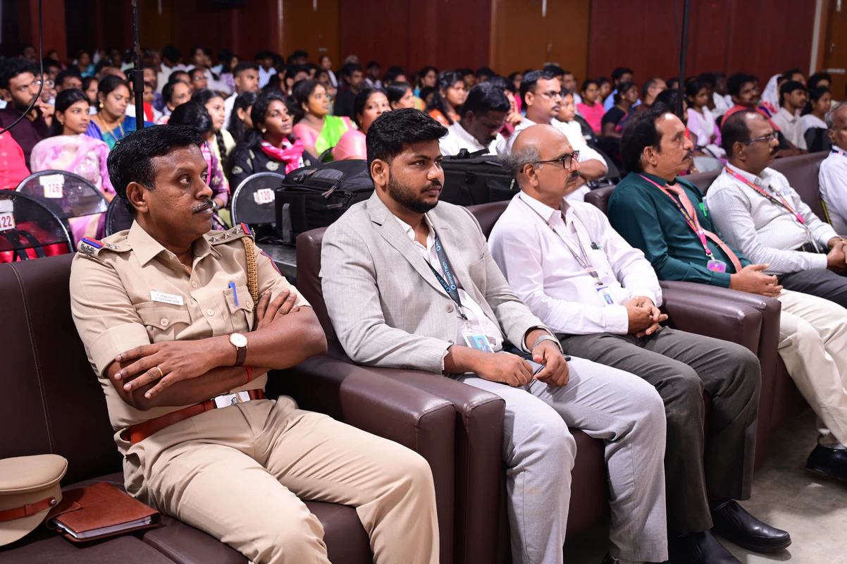 Freshers Day '26 Celebrations at Sriram Engineering College