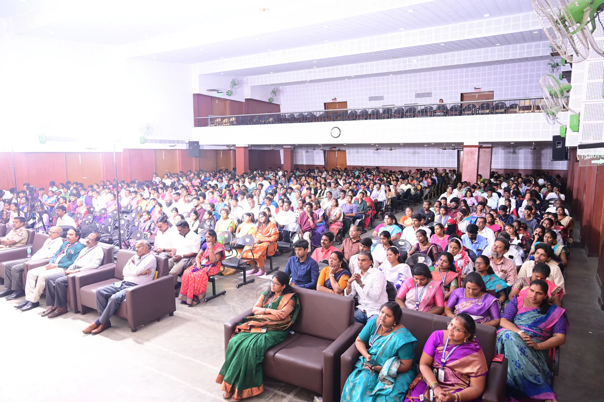 Freshers Day '26 Celebrations at Sriram Engineering College
