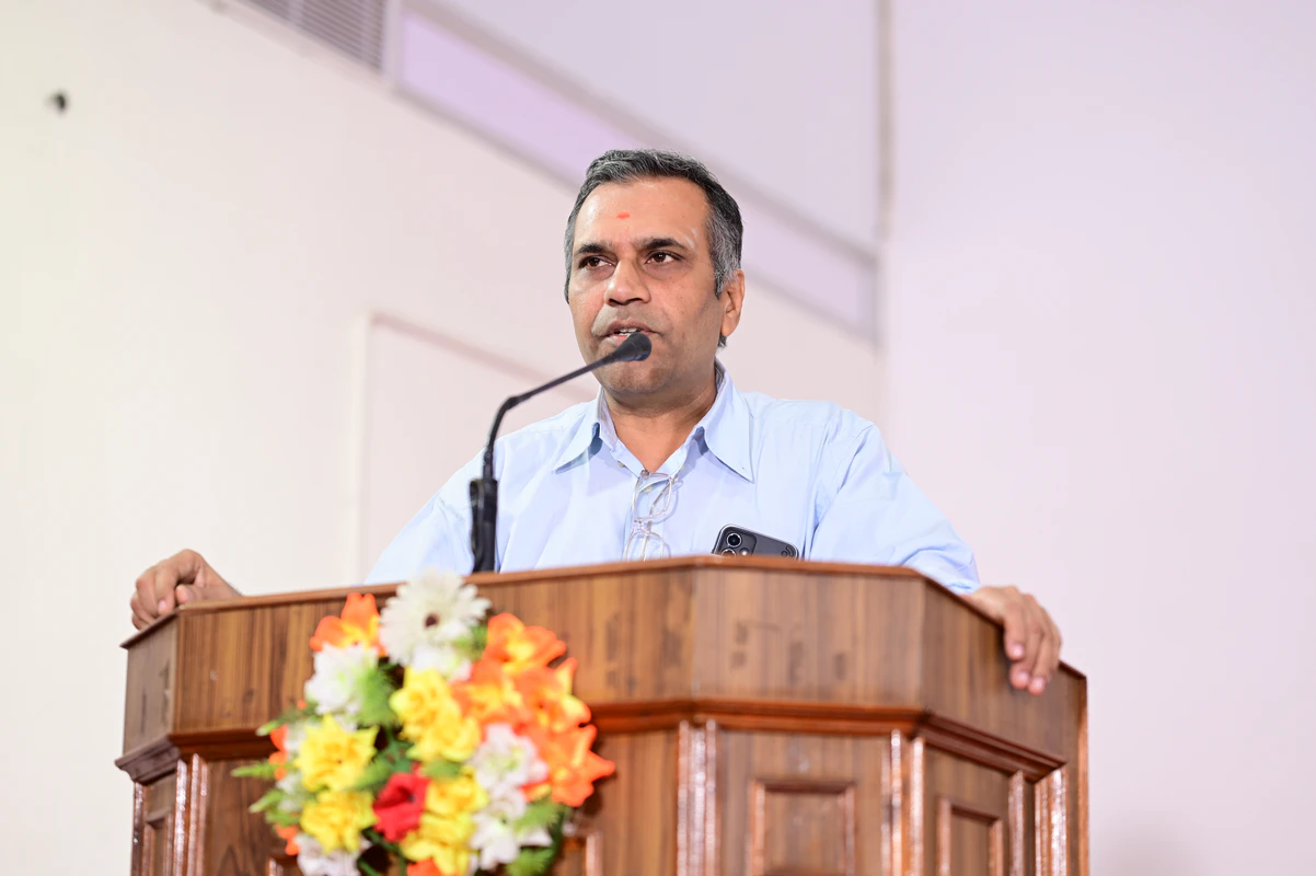 Freshers Day '26 Celebrations at Sriram Engineering College