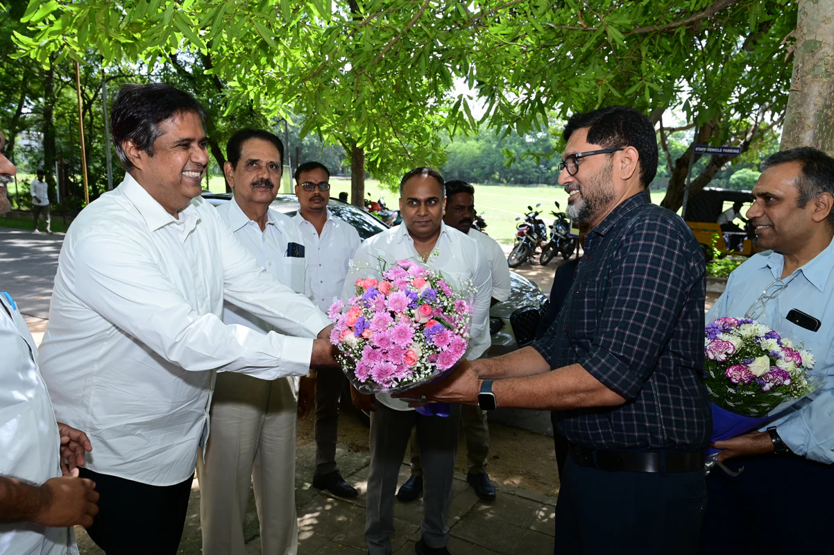 Freshers Day '26 Celebrations at Sriram Engineering College