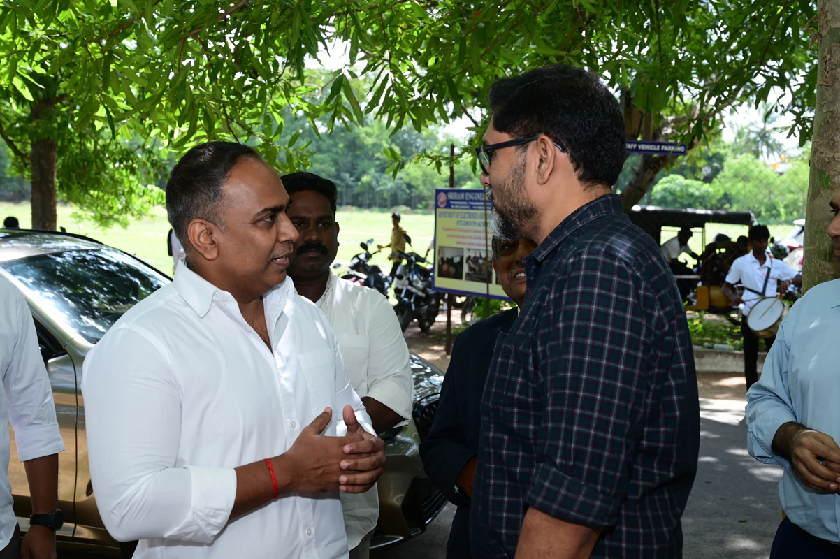 Freshers Day '26 Celebrations at Sriram Engineering College