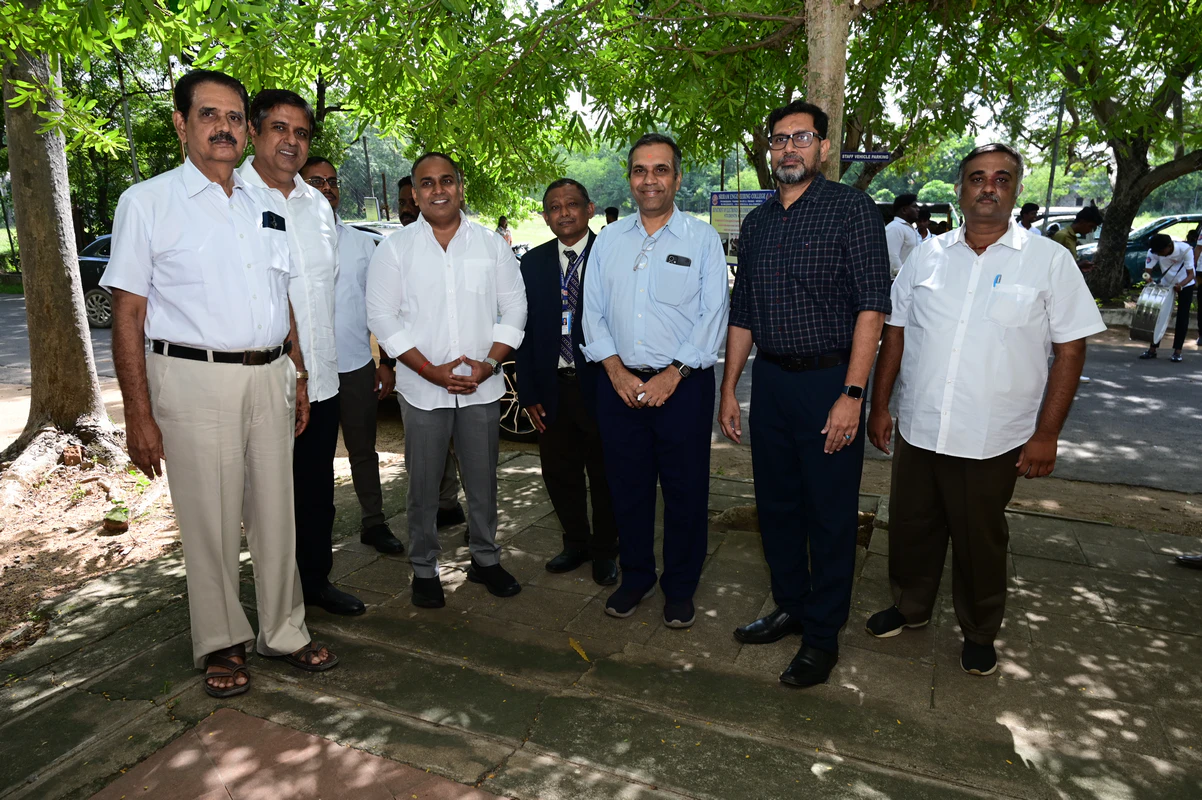 Freshers Day '26 Celebrations at Sriram Engineering College