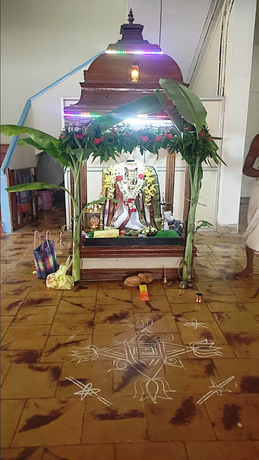 Vinayagar Chathurthi Festival