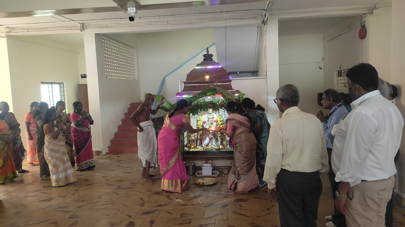 Vinayagar Chathurthi Festival