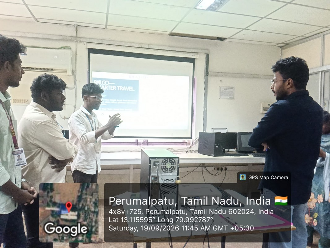 Smart India Internal Hackathon 2026