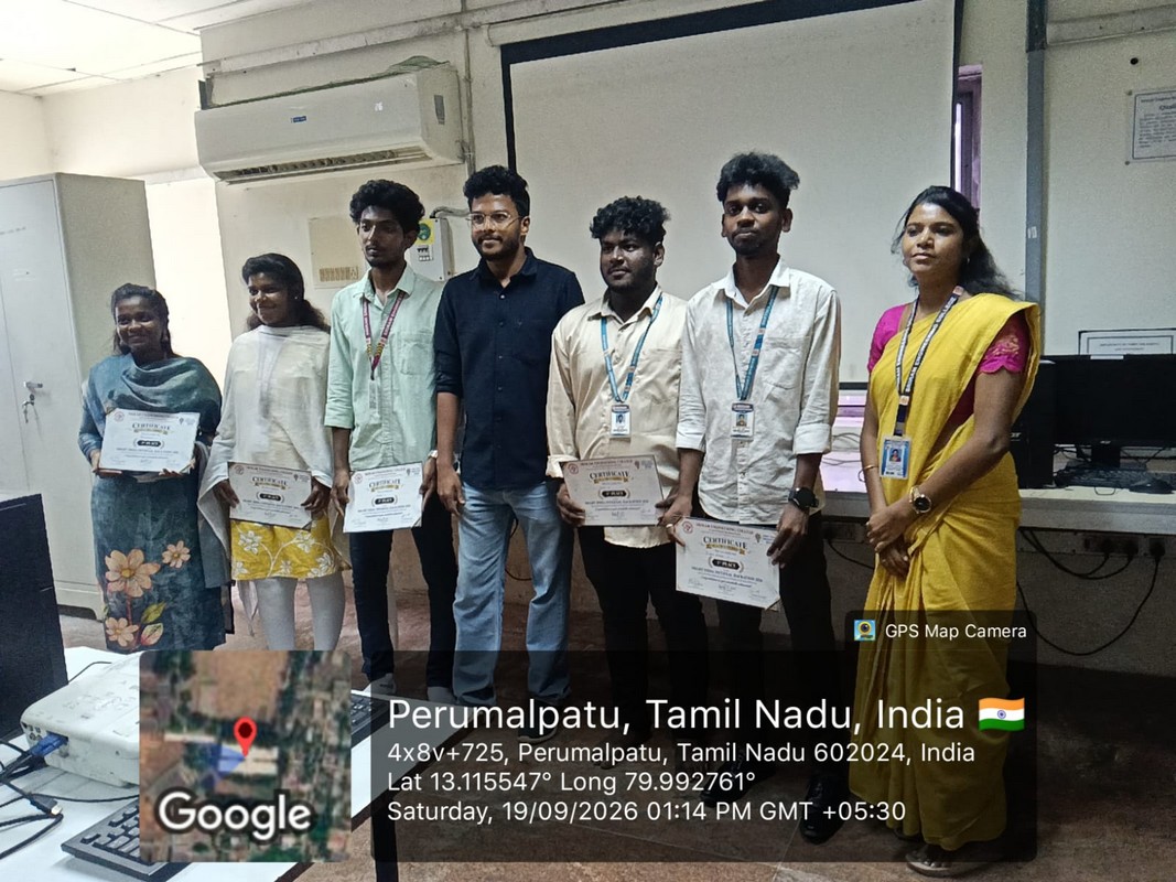 Smart India Internal Hackathon 2026