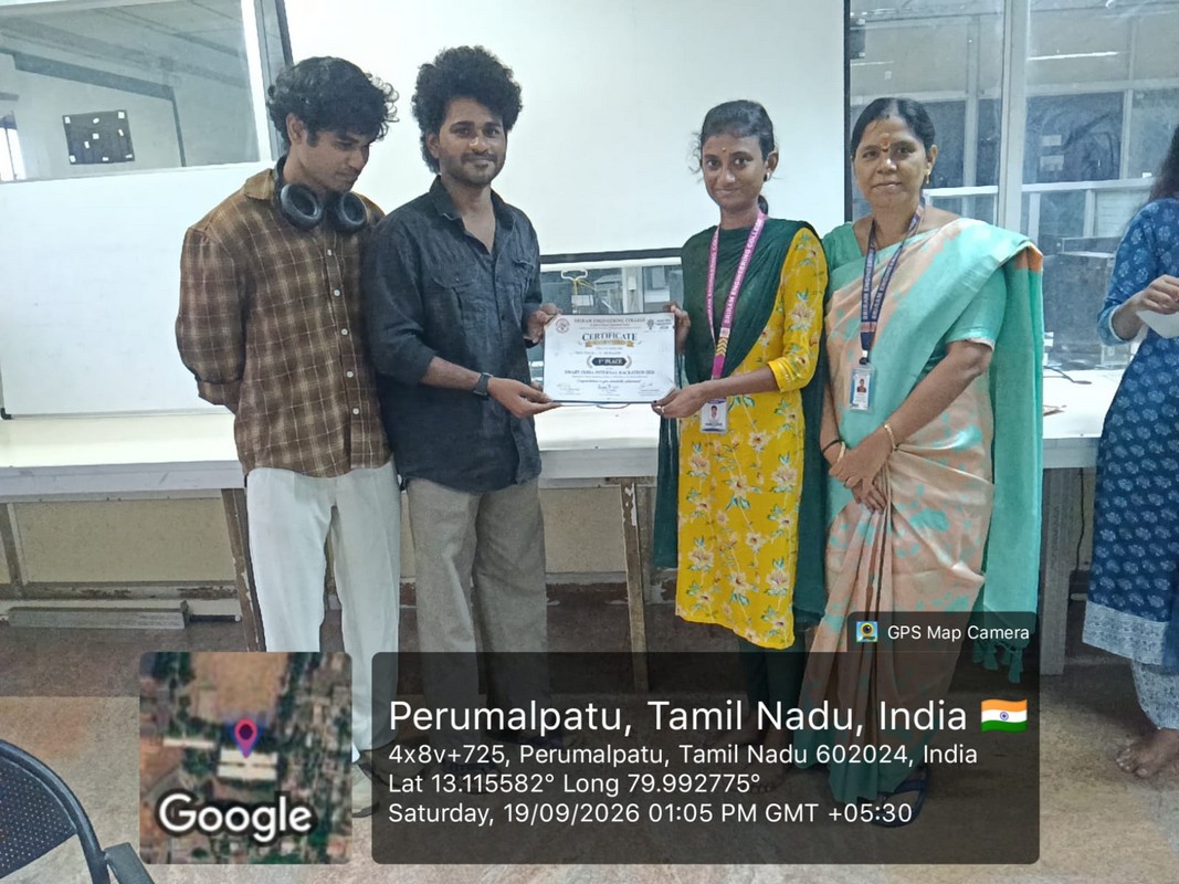 Smart India Internal Hackathon 2026