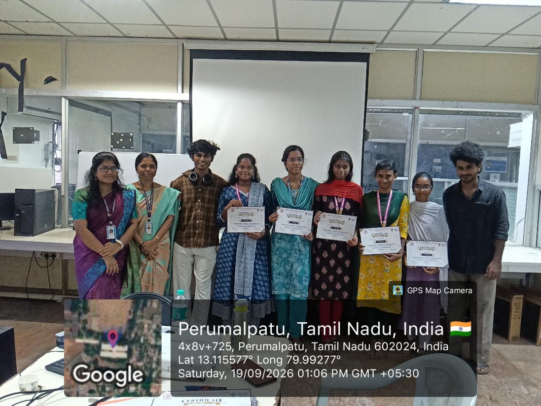 Smart India Internal Hackathon 2026