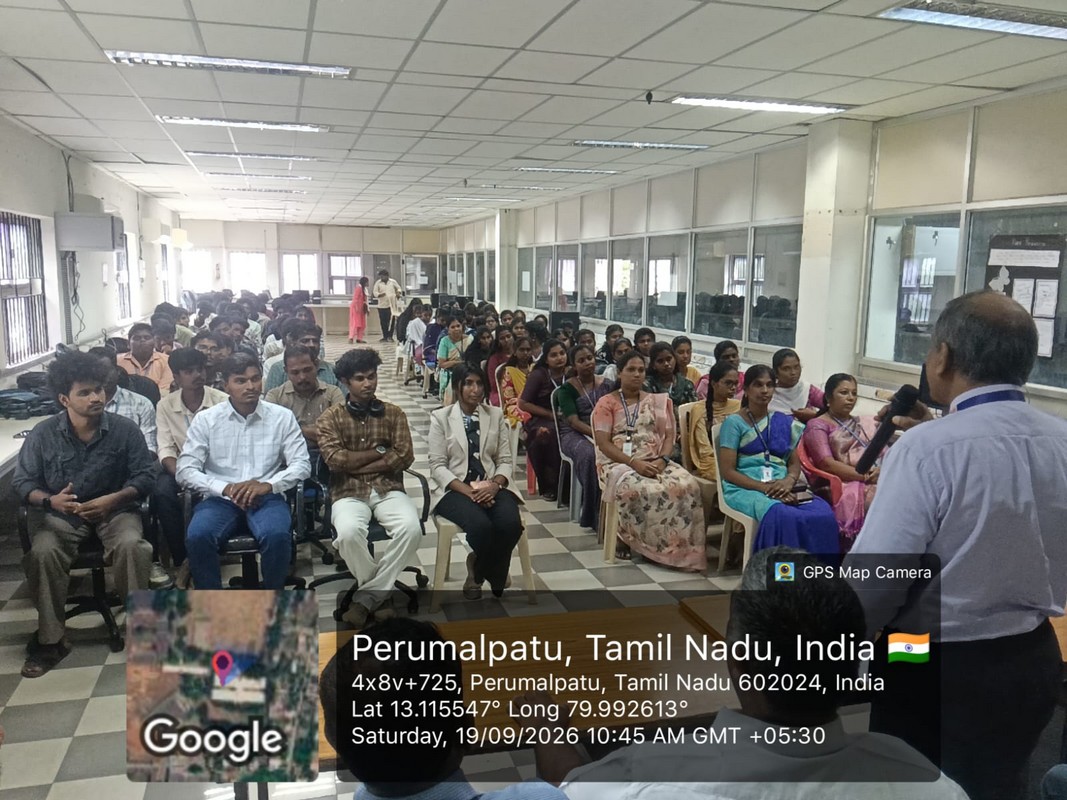 Smart India Internal Hackathon 2026