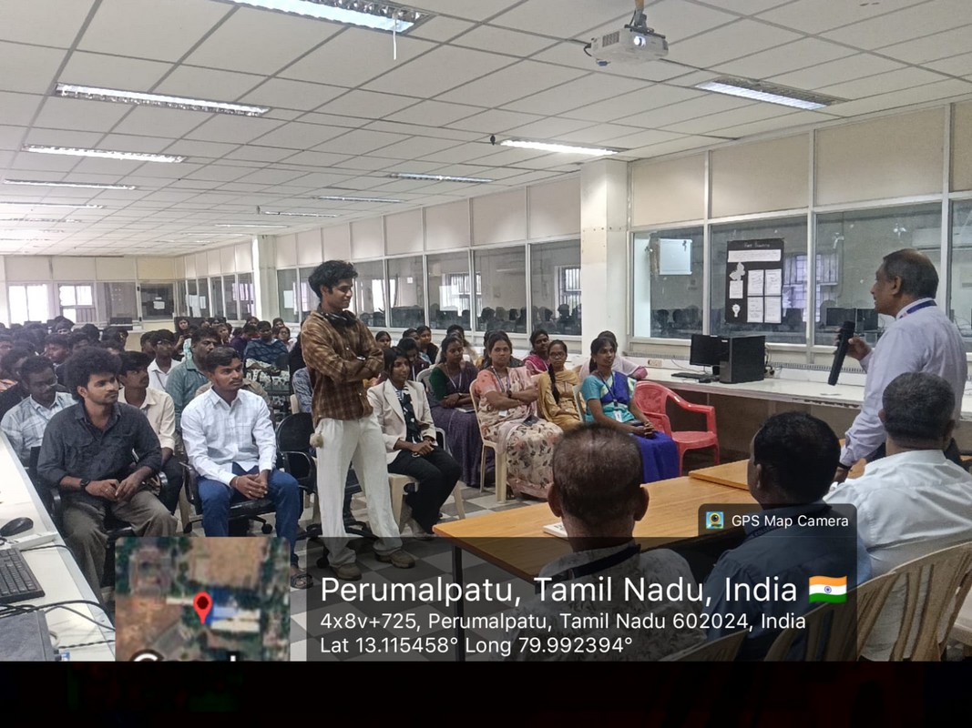 Smart India Internal Hackathon 2026