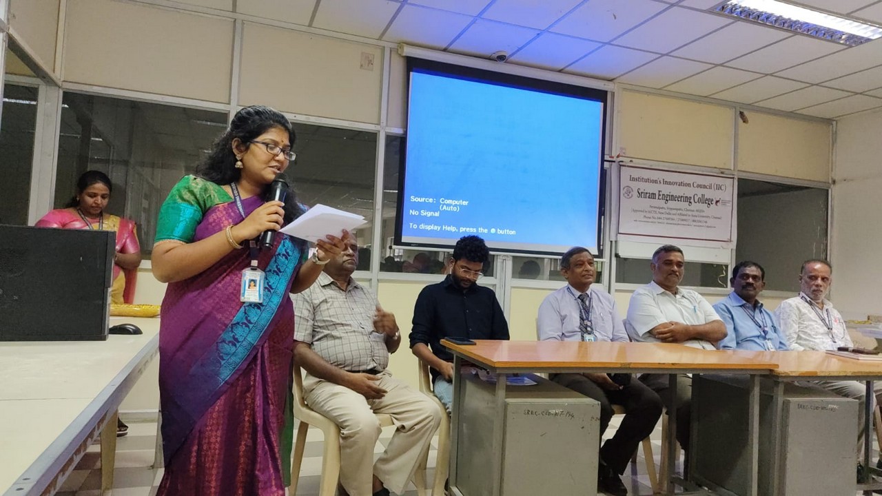 Smart India Internal Hackathon 2026