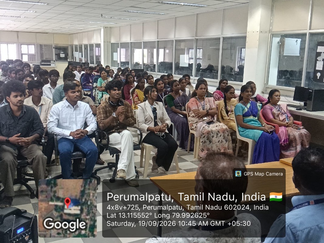 Smart India Internal Hackathon 2026