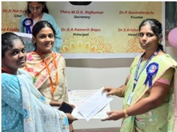 POWER HOWZ 2K26 Prize Distribution