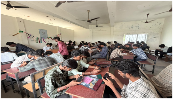 MECHAREX 2K26 Prize Distribution