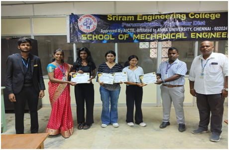 MECHAREX 2K26 Symposium Activities