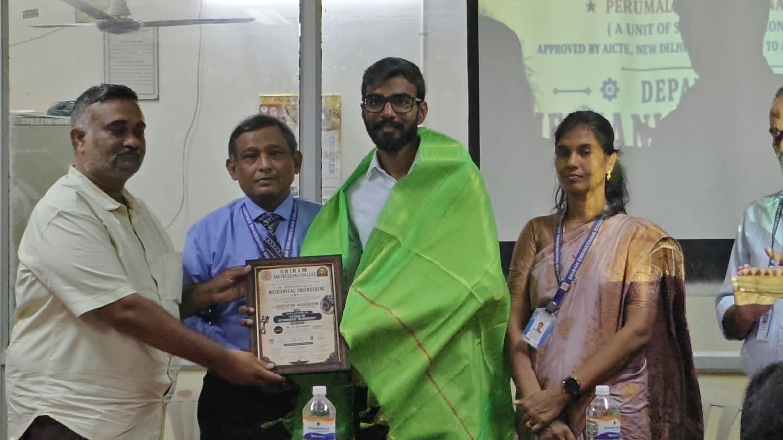 MECHAREX Guest Lecture on Automotive Technologies