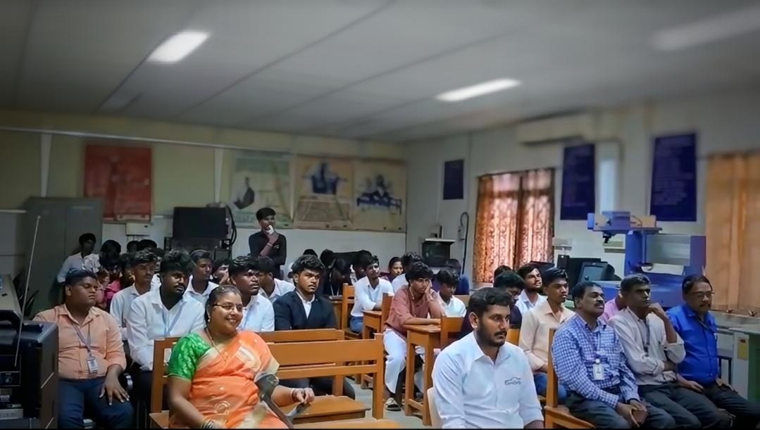 Mechanical Engineering Association Programme