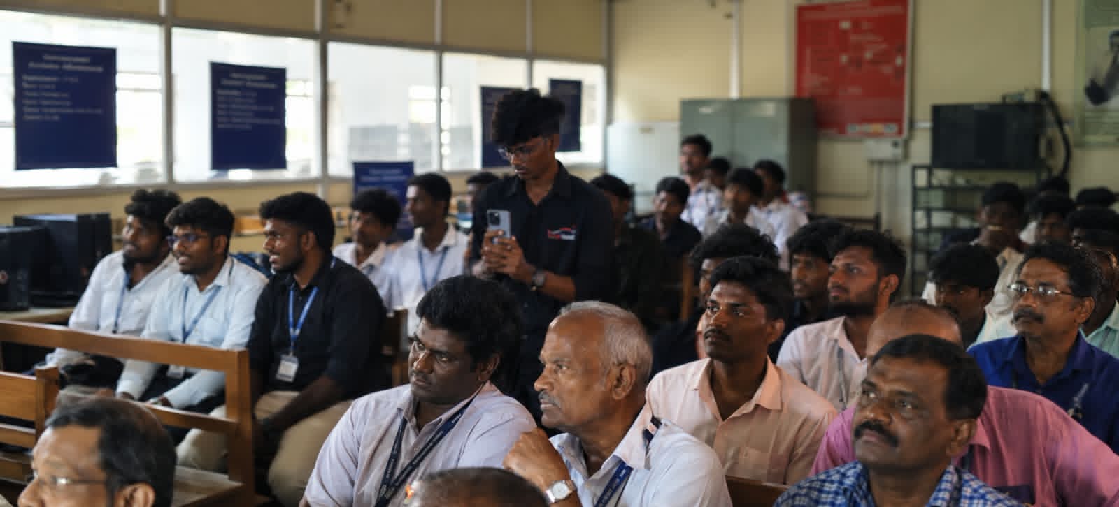 Guest Lecture on Modern Automotive Technologies