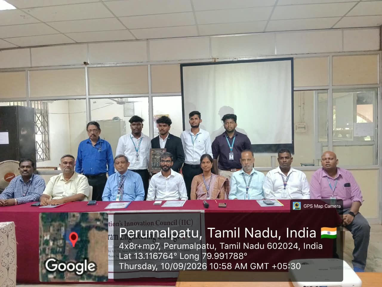 Automotive Technology Guest Lecture