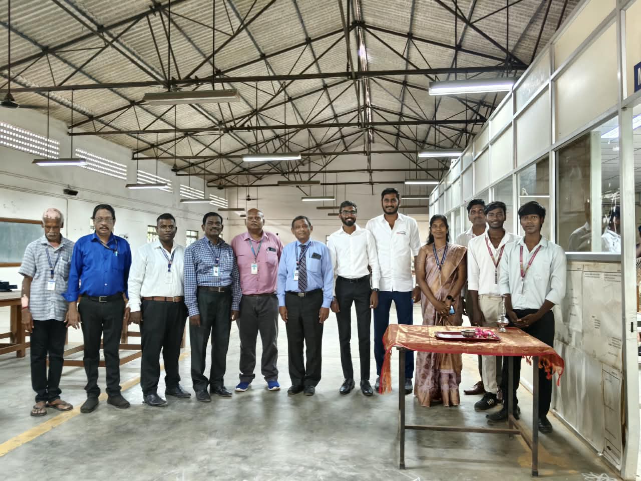 Automotive Technologies Guest Lecture Session