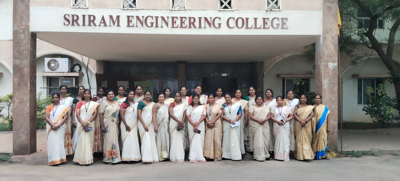 Onam Festival 2026 at Sriram Engineering College