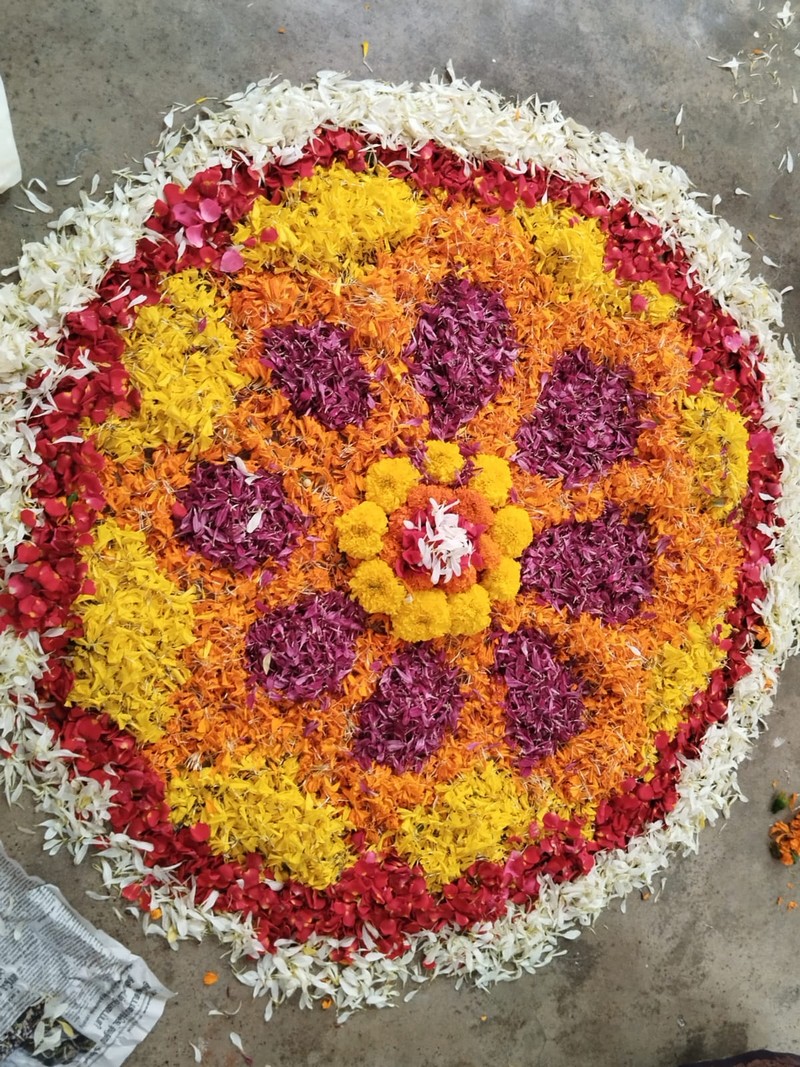 Onam Festival 2026 at Sriram Engineering College