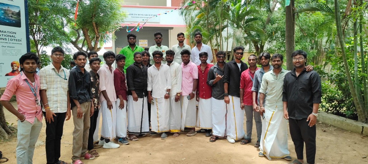 Onam Festival 2026 at Sriram Engineering College