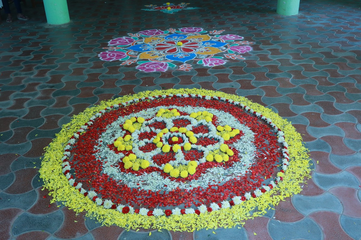 Onam Festival 2026 at Sriram Engineering College