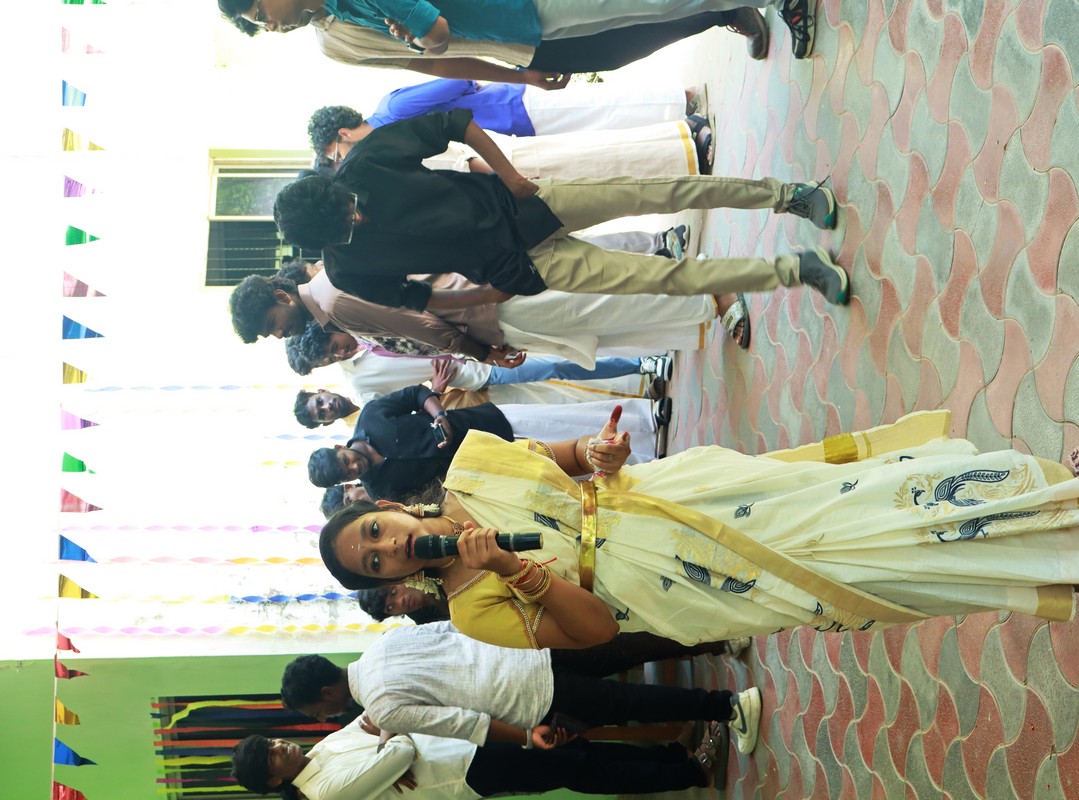 Onam Festival 2026 at Sriram Engineering College