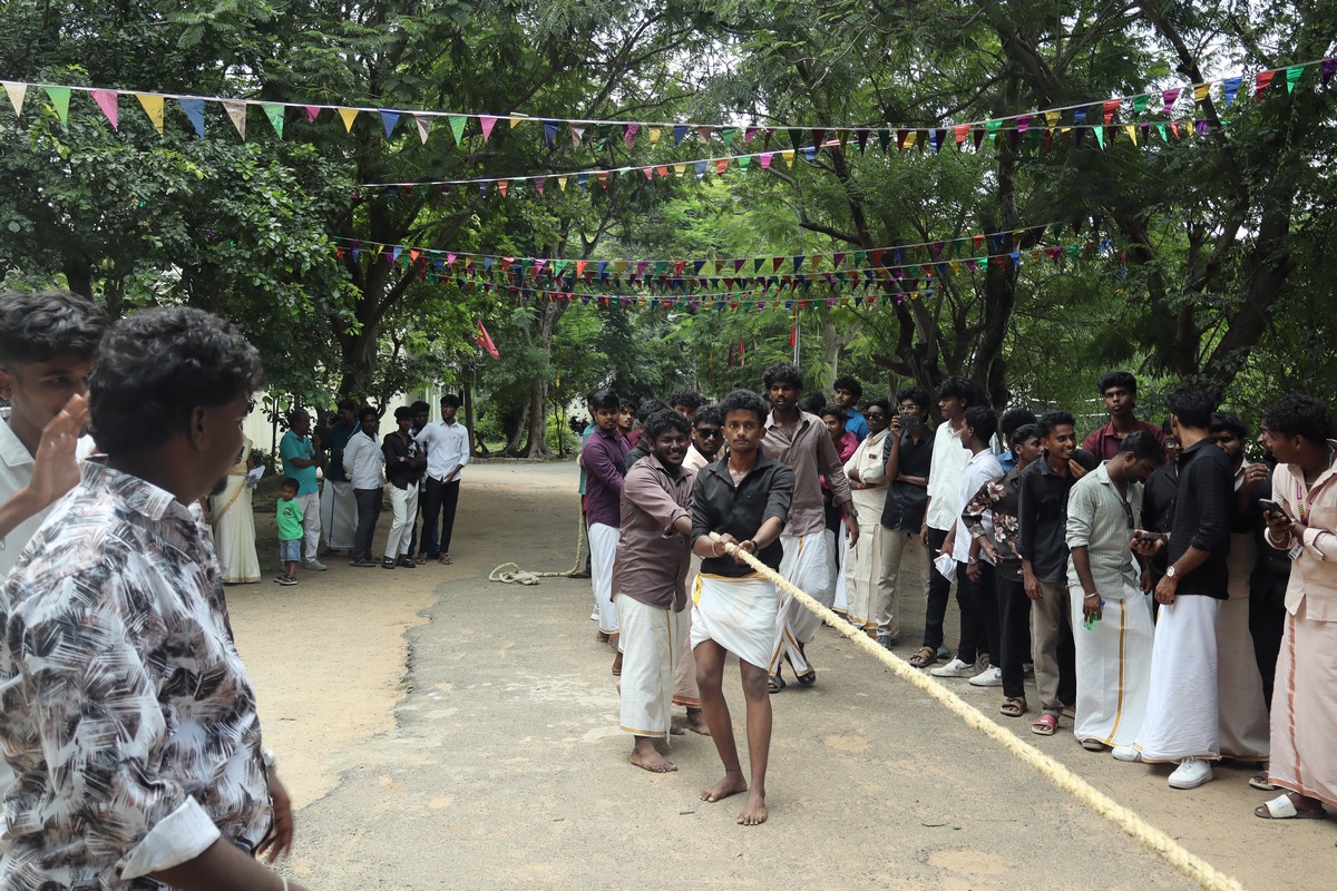 Onam Festival 2026 at Sriram Engineering College